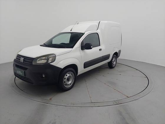 FIAT FIORINO 1.4 MPI FURGÃO ENDURANCE 8V FLEX 2P MANUAL